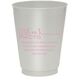 Just the Love Facts Colored Shatterproof Cups Image 4 of 4